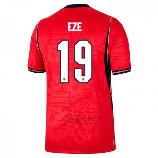 Maglia Francia Giocatore Eberechi Eze Away 2026