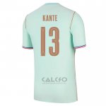 Maglia Francia Giocatore Ngolo Kante Away 2026