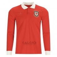 Maglia Galles Special Manica Lunga 2026