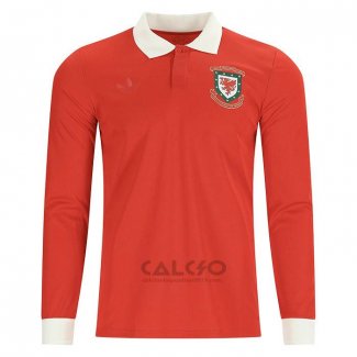 Maglia Galles Special Manica Lunga 2026