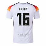 Maglia Germania Giocatore Anton Home 2024