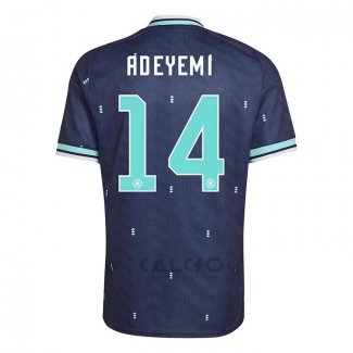 Maglia Germania Giocatore Karim Adeyemi Away 2026