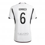 Maglia Germania Giocatore Kimmich Home 2022