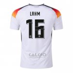 Maglia Germania Giocatore Lahm Home 2024