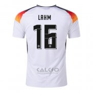 Maglia Germania Giocatore Lahm Home 2024