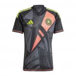 Maglia Germania Portiere 2024 Nero