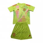 Maglia Germania Portiere Bambino 2024 Verde