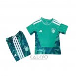 Maglia Germania Portiere Home Bambino 2026