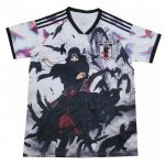 Maglia Giappone Anime 2024-2025 Bianco