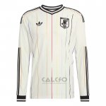 Maglia Giappone Away Manica Lunga 2026