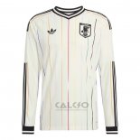 Maglia Giappone Away Manica Lunga 2026