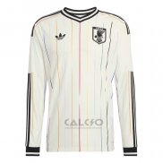 Maglia Giappone Away Manica Lunga 2026