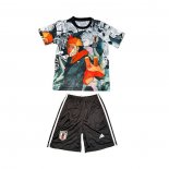 Maglia Giappone Cartoon Bambino 2025-2026
