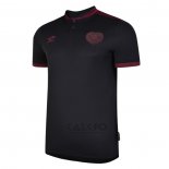 Maglia Heart Of Midlothian Third 2020-2021 Thailandia
