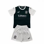 Maglia Hibernian Home Bambino 2025-2026