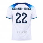 Maglia Inghilterra Giocatore Alexander-arnold Home 2022
