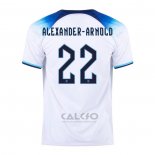 Maglia Inghilterra Giocatore Alexander-arnold Home 2022