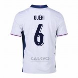 Maglia Inghilterra Giocatore Guehi Home 2024