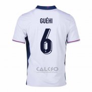 Maglia Inghilterra Giocatore Guehi Home 2024