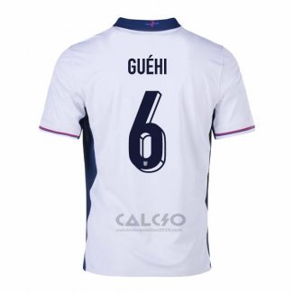 Maglia Inghilterra Giocatore Guehi Home 2024