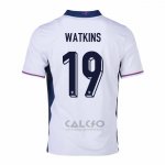 Maglia Inghilterra Giocatore Watkins Home 2024