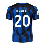 Maglia Inter Giocatore Calhanoglu Home 2023-2024