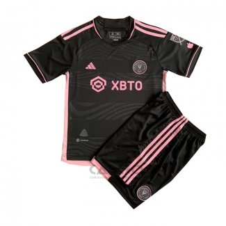 Maglia Inter Miami Away Bambino 2023-2024