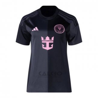 Maglia Inter Miami Away Donna 2025