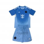 Maglia Inter Miami Portiere Home Bambino 2025