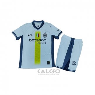 Maglia Inter Special Bambino 2024-2025