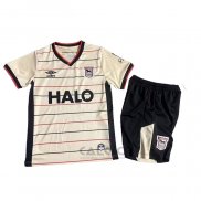 Maglia Ipswich Town Away Bambino 2026-2027