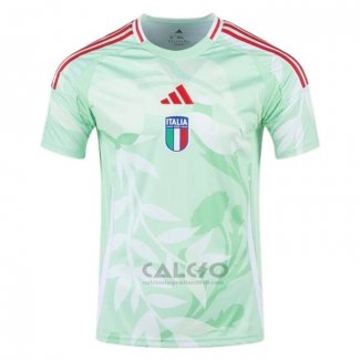 Maglia Italia Away Euro 2025