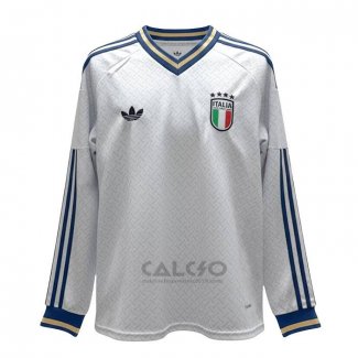 Maglia Italia Away Manica Lunga 2026