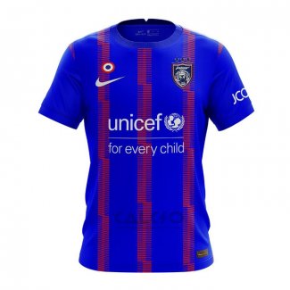 Maglia Johor Darul Ta'zim Home 2022 Thailandia