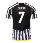 Maglia Juventus Giocatore Chiesa Home 2023-2024