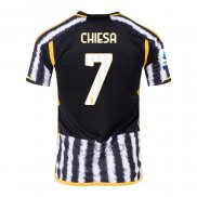 Maglia Juventus Giocatore Chiesa Home 2023-2024