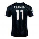 Maglia Juventus Giocatore Cuadrado Away 2022-2023