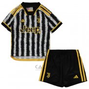 Maglia Juventus Home Bambino 2023-2024