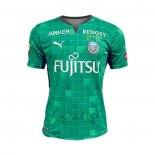 Maglia Kawasaki Frontale Portiere 2022 Verde Thailandia