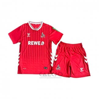 Maglia Koln Away Bambino 2025-2026