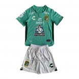 Maglia Leon Home Bambino 2023-2024