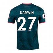 Maglia Liverpool Giocatore Darwin Third 2022-2023