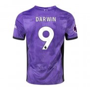 Maglia Liverpool Giocatore Darwin Third 2023-2024