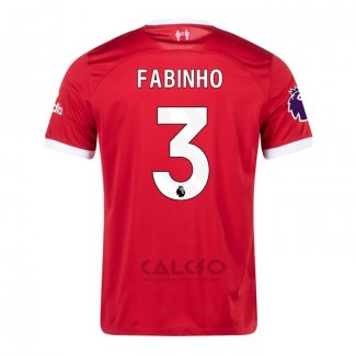 Maglia Liverpool Giocatore Fabinho Home 2023-2024