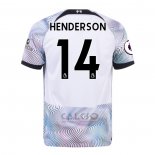 Maglia Liverpool Giocatore Henderson Away 2022-2023