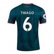 Maglia Liverpool Giocatore Thiago Third 2022-2023