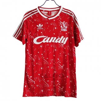 Maglia Liverpool Home Retro 89-91