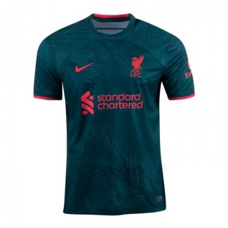 Maglia Liverpool Third 2022-2023