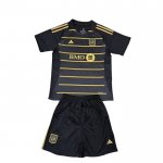 Maglia Los Angeles FC Home Bambino 2025