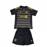 Maglia Los Angeles FC Home Bambino 2025